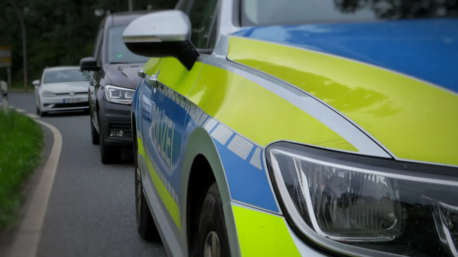 Junge bei Verkehrsunfall in Rostock leicht verletzt
