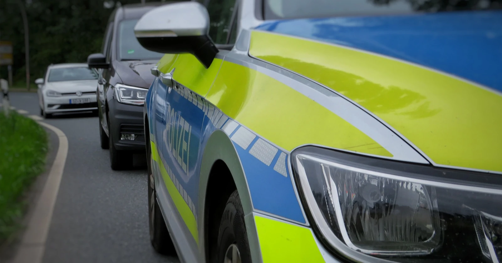 Polizeiautobahnstation Ruchheim - VW-Fahrer unter Einfluss von Drogen unterwegs